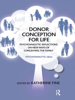 cover image of Donor Conception for Life